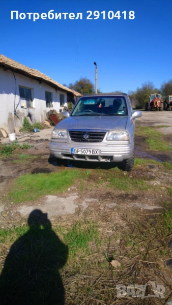 Suzuki Grand Vitara, снимка 1