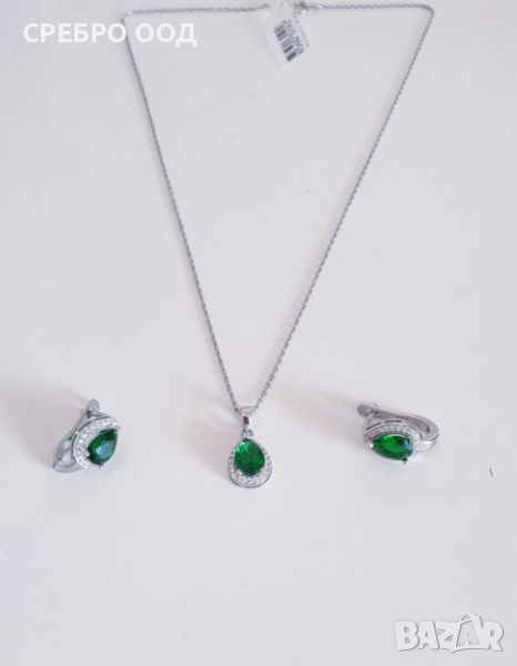 Сребърни колиета , снимка 1