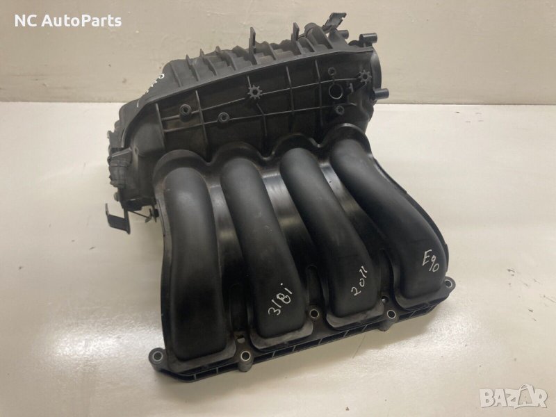 Всмукателен колектор за BMW БМВ 3 серия E90/E91 2.0 бензин 7602062 2011 , снимка 1