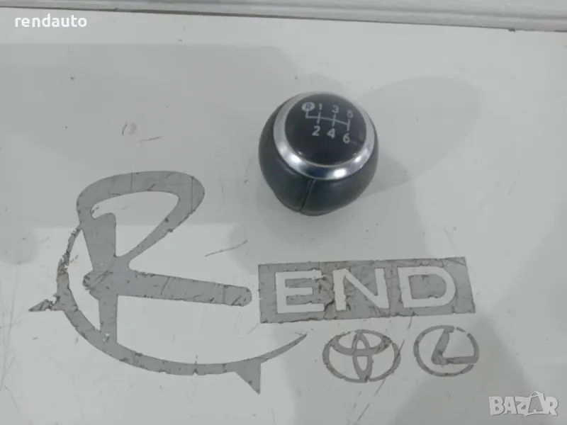 Топка скоростен лост Toyota Yaris P21 1.5 m15a 2020-2024, снимка 1