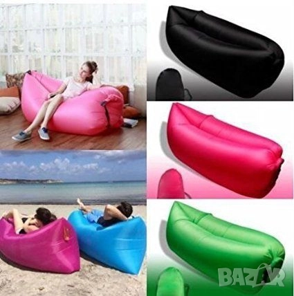 Самонадуващо се легло подходящо за планина и море, снимка 1