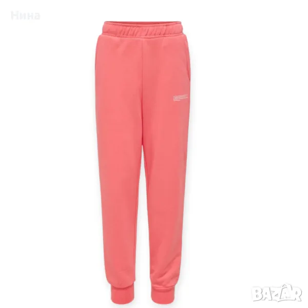 Детски спортен панталон, долнище от Only kids, корал, снимка 1