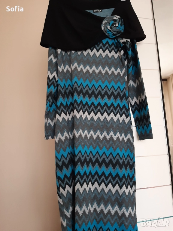 РОКЛИ НОВИ дамски Зима с отстъпка, снимка 1