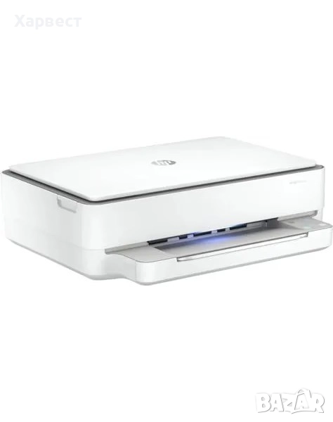 Мултифункционално мастиленоструйно цветно устройство HP ENVY 6020e All-in-One Printer, Wireless, A4,, снимка 1
