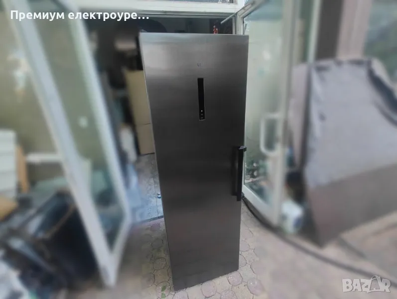Фризер AEG NoFrost 280литра (клас Е) с Гаранция !, снимка 1