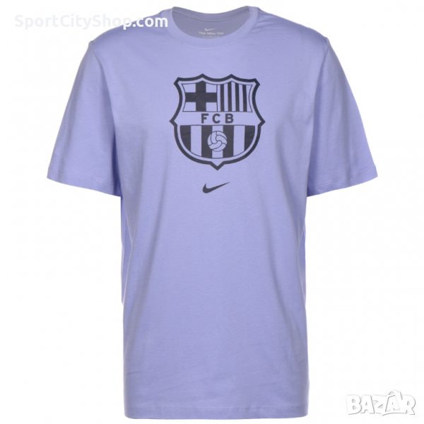 Мъжка тениска Nike FC Barcelona 21/22 CZ5597-569, снимка 1