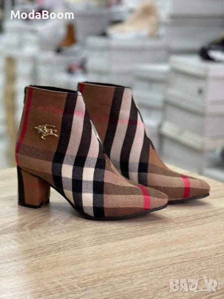 Дамски боти , снимка 1