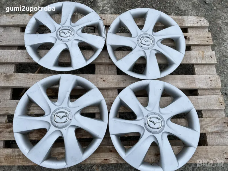 15 цола Тасове MAZDA 3 Мазда3, снимка 1