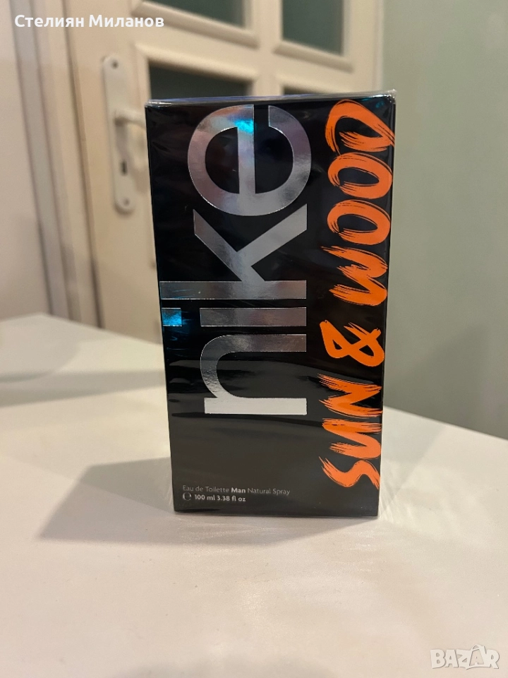 Чисто нов Nike sun & wood  (не отварян), снимка 1