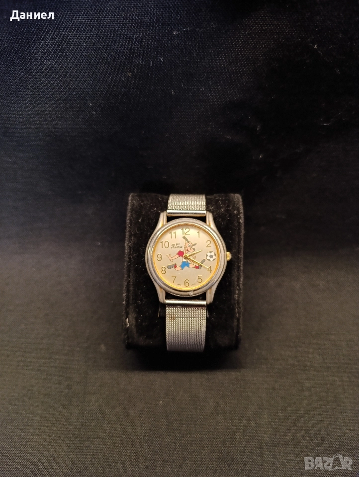 Часовник Mr Rina, снимка 1