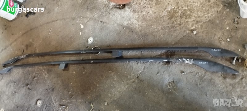 Рейлинг таван релси покрив Vw Passat 5 комби - 100лв, снимка 1