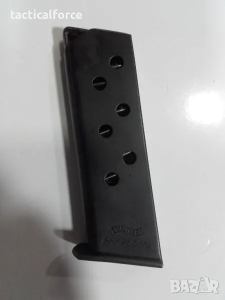 пълнител за Валтер PPK/ППК 7.65мм, снимка 1