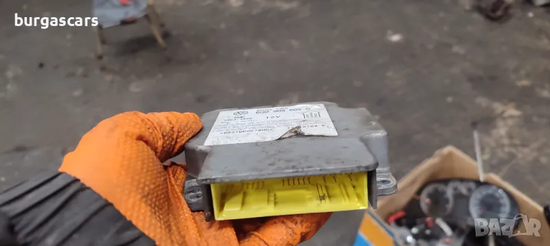 Цемтрала Airbag 6Q0 909 605 C Vw Passat 5 1.9TDI-101к.с AVB - 50лв, снимка 1