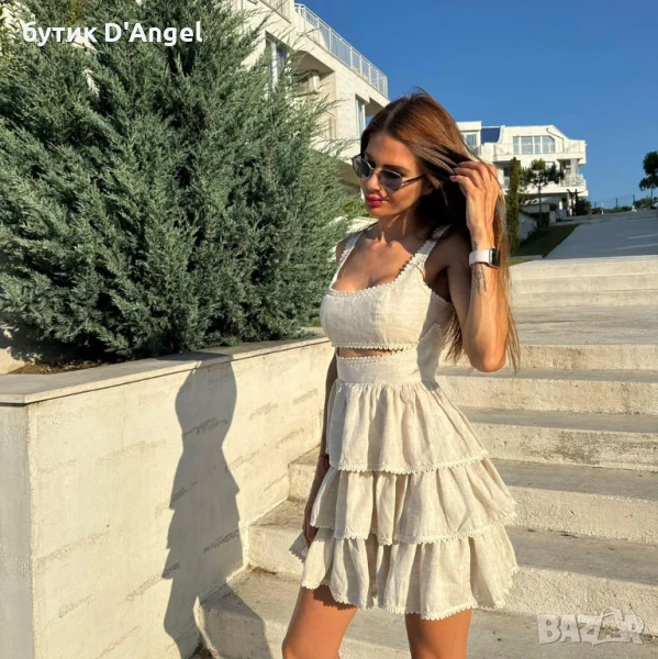 FOTEVA FASHION HOUSE рокля , снимка 1