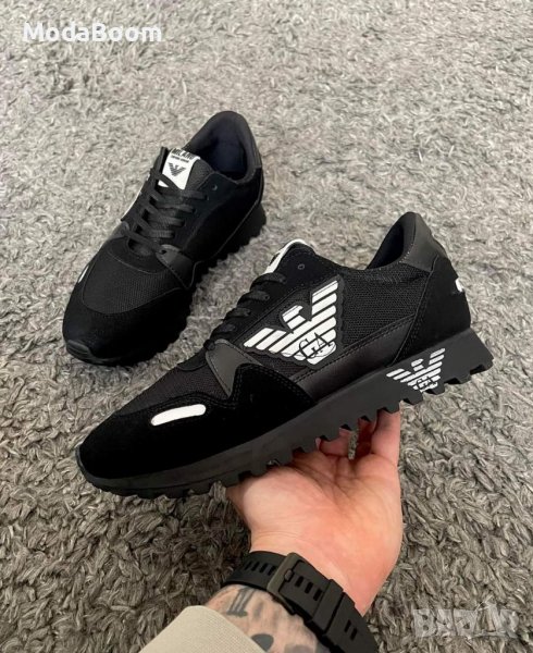 Мъжки обувки Emporio Armani , снимка 1