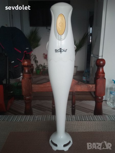 Продавам пасатор SAPIR модел SP1112-KS-175W.Работещ, снимка 1