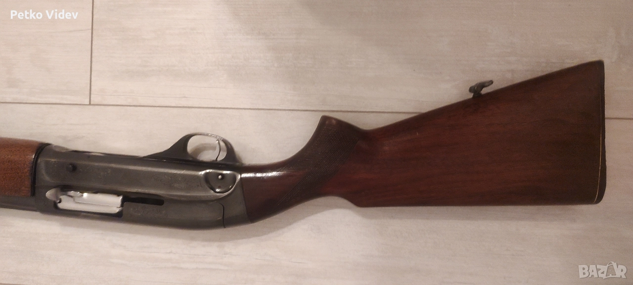 Ловна пушка МЦ 21-12Х70, снимка 1