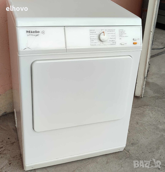 Сушилня Miele T 4163, снимка 1