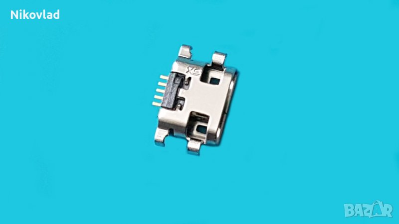 Букса (конектор) Samsung Galaxy A10s, снимка 1