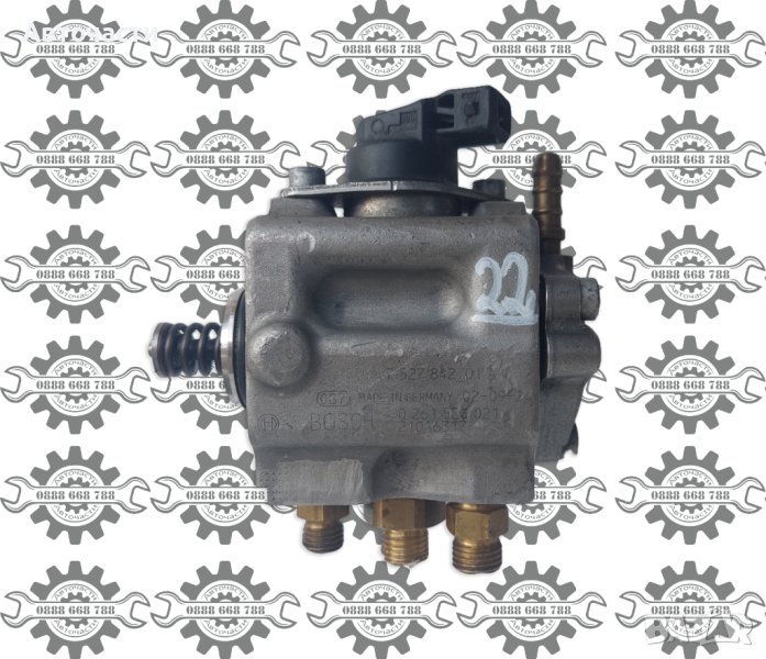 Помпа високо налягане (ГНП) - BMW 7/Rolls-Royce - (2003 г.+) - BOSCH, снимка 1