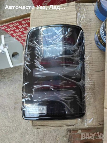 Стоп заден Led светлини Лада Нива , снимка 1