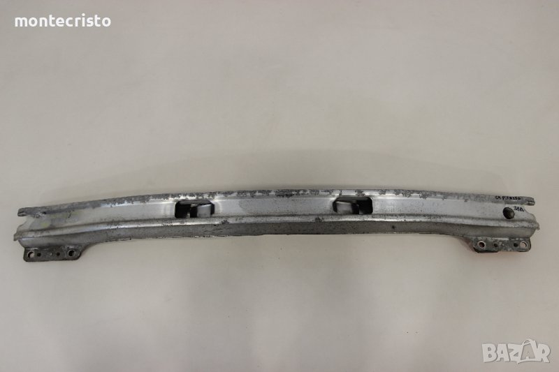 Задна основа за броня Citroen C4 Picasso (2006-2014г.) греда задна броня, снимка 1