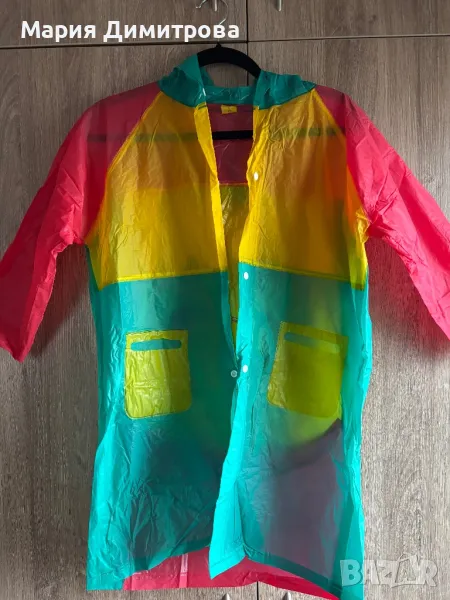 Детски дъждобран , снимка 1