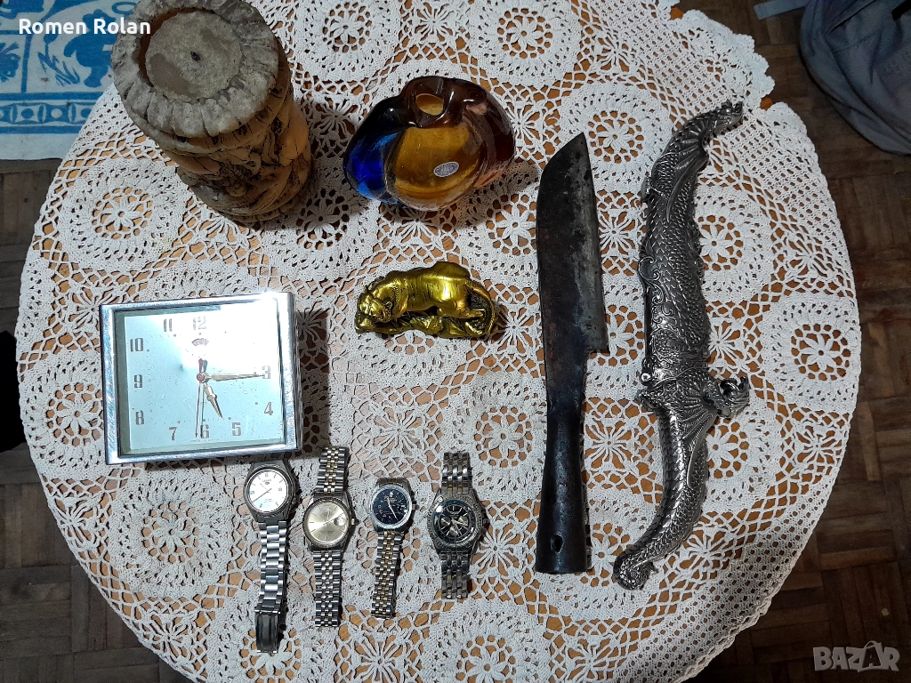 Антикварни и старинни  предмети , снимка 1