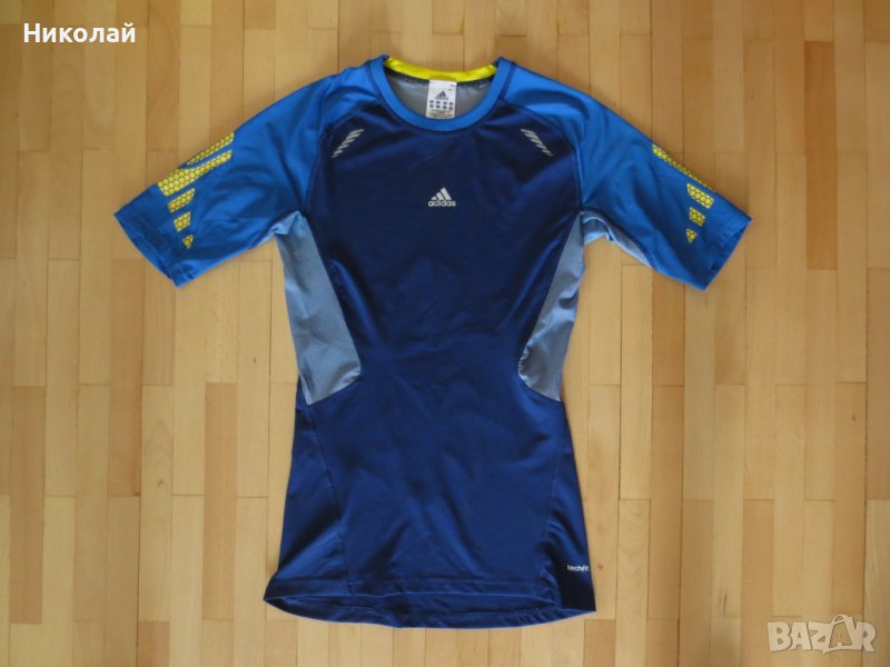 adidas techfit power тениска, снимка 1