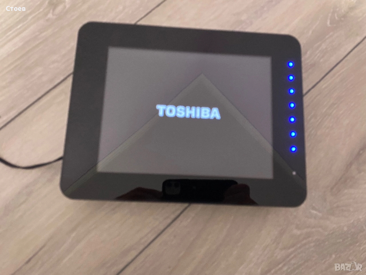 Продавам Фоторамка Toshiba Gigaframe L81, снимка 1