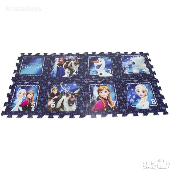 Пъзел Ева EVA - Фрозен Frozen, снимка 1