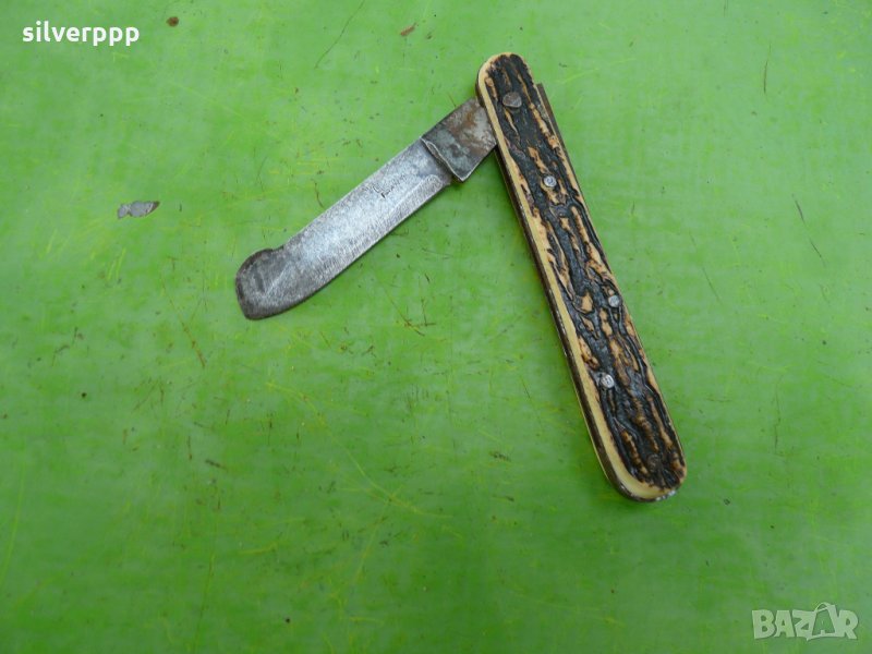  Френско сгъваемо ножче - рядко ! , снимка 1