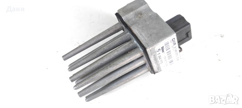 Реостат вентилатор БМВ Е39 , снимка 1