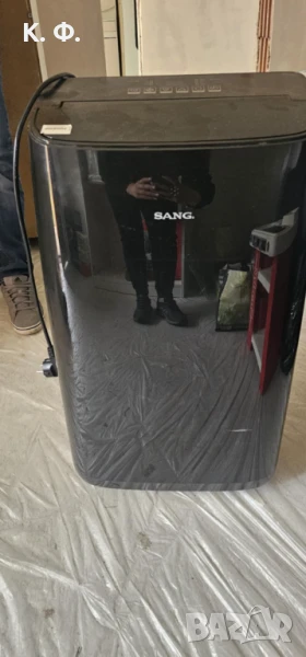 Мобилен климатик SANG, снимка 1