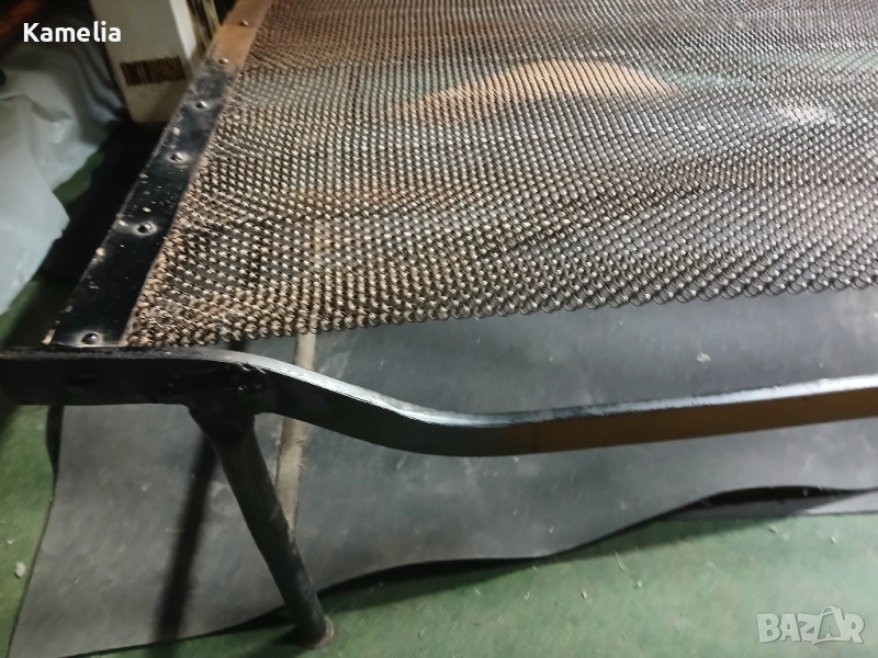 Легло с пружина , снимка 1