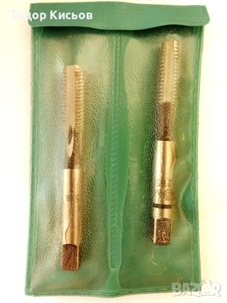 Нови, Неразпечатвани метчици М8, снимка 1