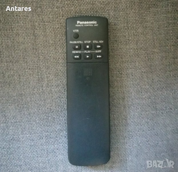 Дистанционно за видео VHS Panasonic, снимка 1