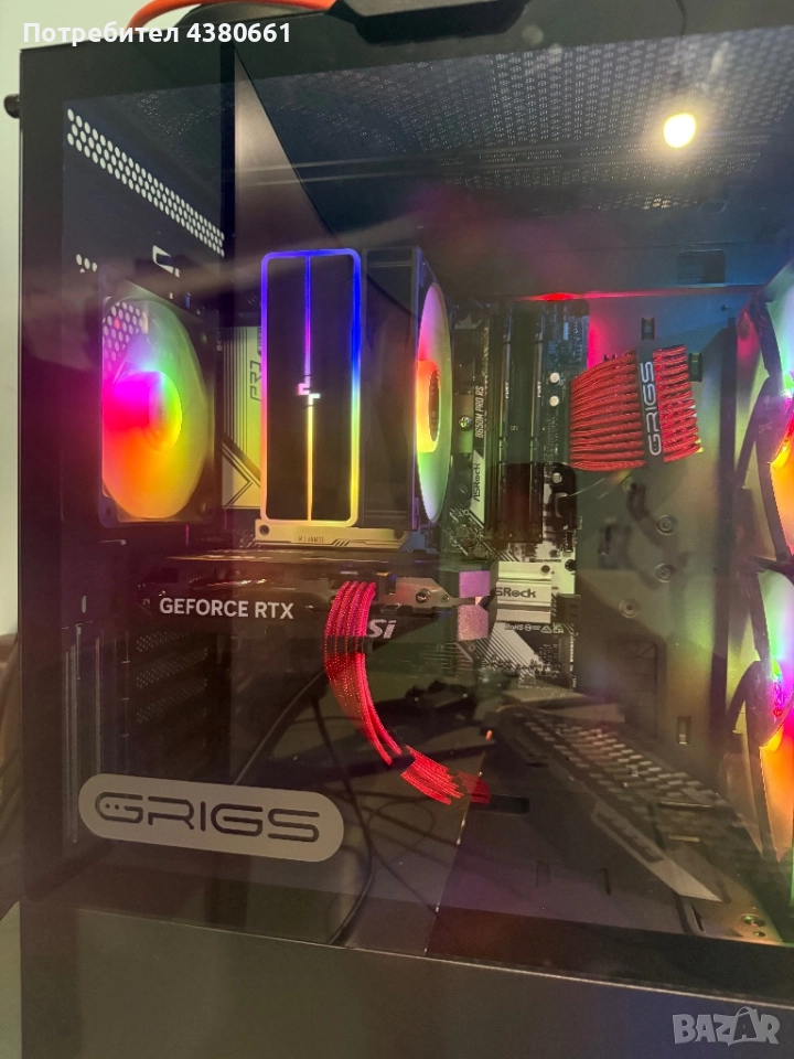 G:rigs spark ultra, снимка 1