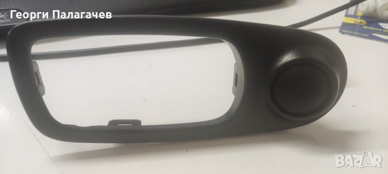 CHEVROLET LACETTI Ринг с пищялка за предна дясна дръжка 2003- , снимка 1