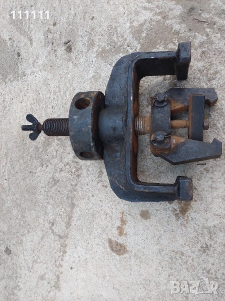 Скоба за вадене на лагери и за други неща , снимка 1