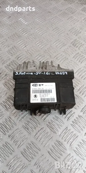 Компютър Skoda Felicia 1.6i 1997г.	, снимка 1