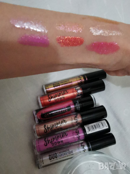 червила Nyx ,Victoria Secret ,Manhattan, снимка 1