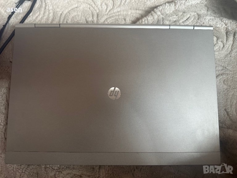 Лаптоп HP Elitebook 2570p  i7-2630QM 6M 2,90 GHz, снимка 1
