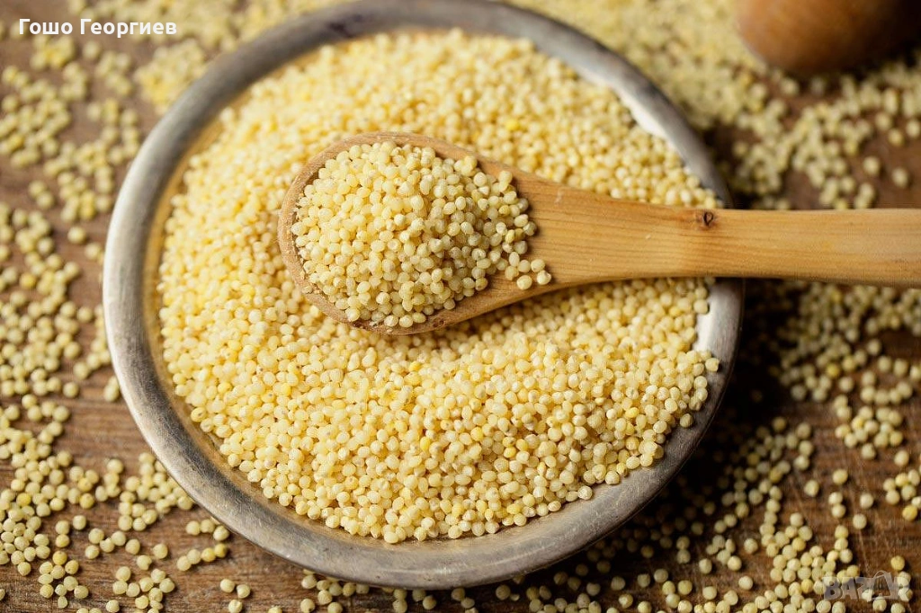 Продавам изгодно зърнени храни и семена на едро и дребно, снимка 1