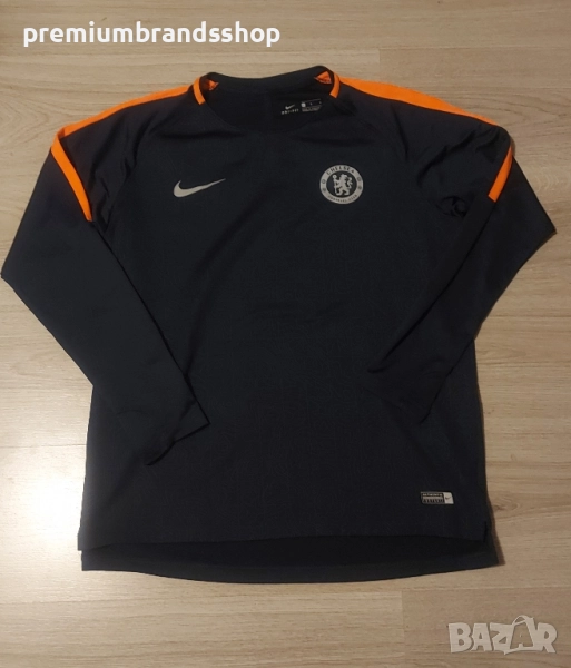 Nike Chelsea reflective блуза L размер , снимка 1