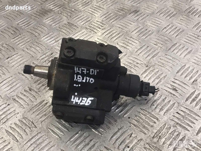 ГНП Alfa Romeo 147,1.9JTD,2001г., снимка 1