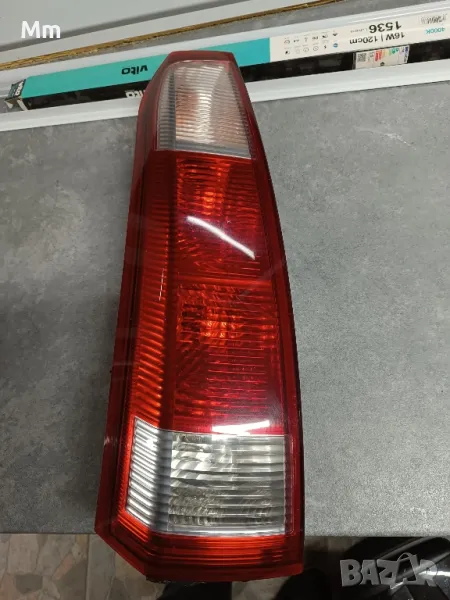 стопове за Опел Мерива , снимка 1