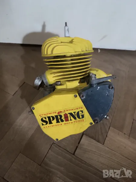 Двигател за велосипед ., снимка 1