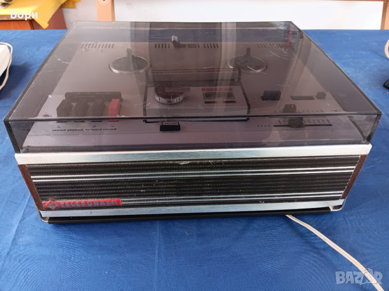 TELEFUNKEN Studio 44 HiFi Магнетофон, снимка 1
