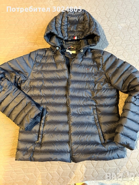 Дамско яке Tommy Hilfiger, снимка 1